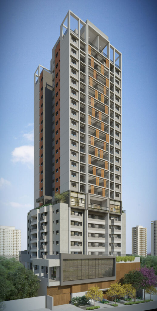 Think Home Perdizes – NR – Apartamento à venda no bairro Perdizes – São Paulo/SP