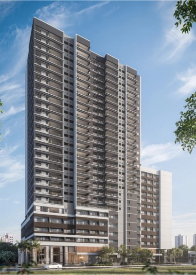 Vista Tatuapé – Residencial – Apartamento à venda no bairro Tatuapé – São Paulo/SP