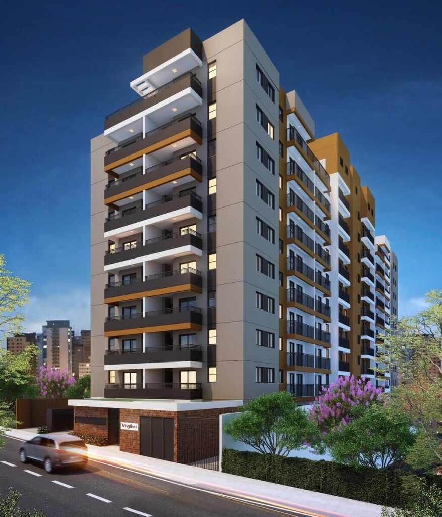 Vivenci Parque do Carmo – Apartamento à venda no bairro Parque do Carmo – São Paulo/SP