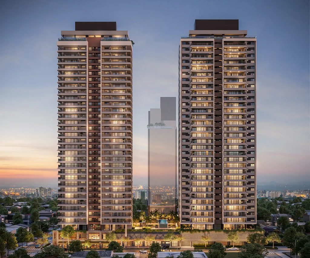 Haus Mitre Edition NY – Residencial – Apartamento à venda no bairro Brooklin Novo – São Paulo/SP