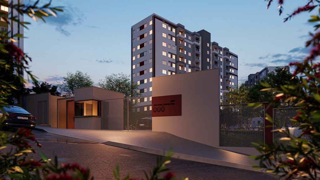 Nascente Sempre Viva – Fase 1 – Apartamento à venda no bairro Jardim Cidade Pirituba – São Paulo/SP