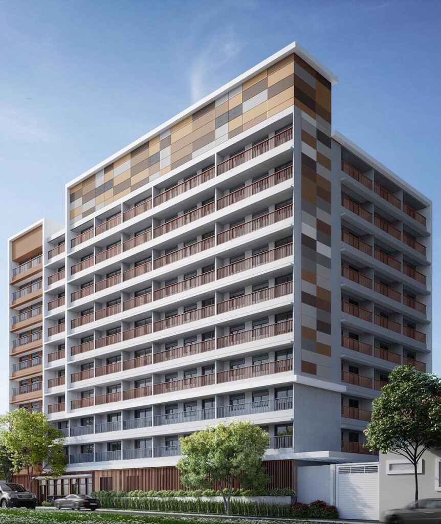 My One Vila Clementino – Breve Lançamento – Apartamento à venda no bairro Vila Clementino – São Paulo/SP