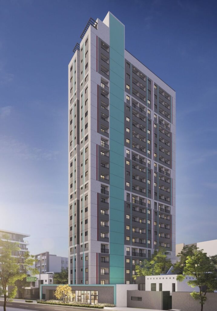 Vinx Connect Paulista – Residencial – Apartamento à venda no bairro Bela Vista – São Paulo/SP
