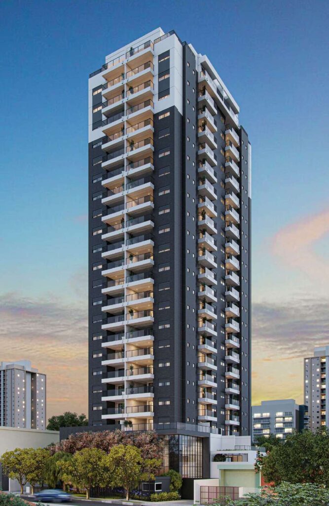 Contemporâneo Jardins – NR – Apartamento à venda no bairro Cerqueira César – São Paulo/SP