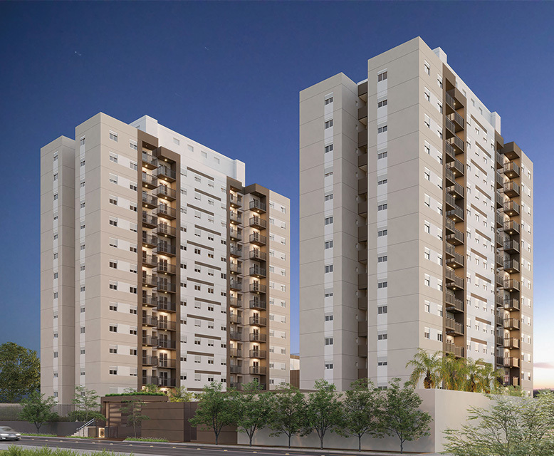 Unni by Plano&Plano Felicitá – Apartamento à venda no bairro Limão – São Paulo/SP