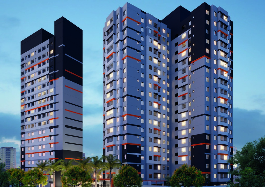 Mundo Apto Inajar – Residencial – Apartamento à venda no bairro Limão – São Paulo/SP