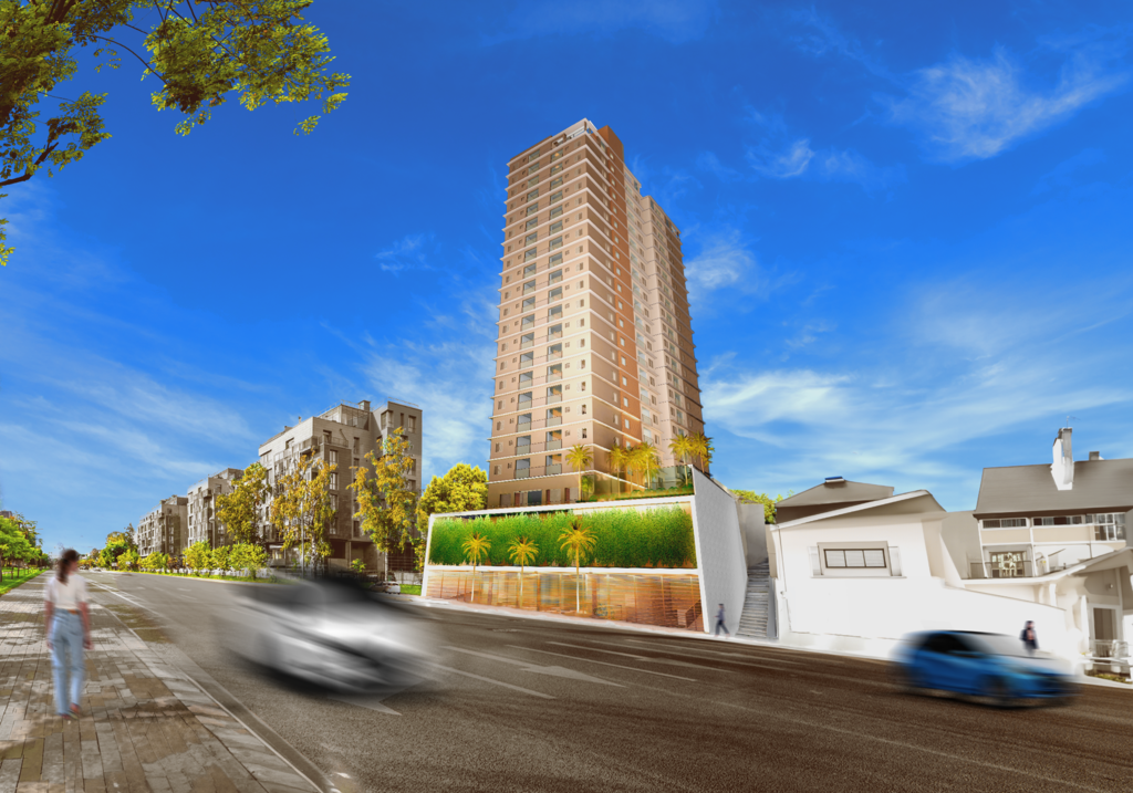Aura – Apartamento à venda no bairro Vila Guilhermina – São Paulo/SP