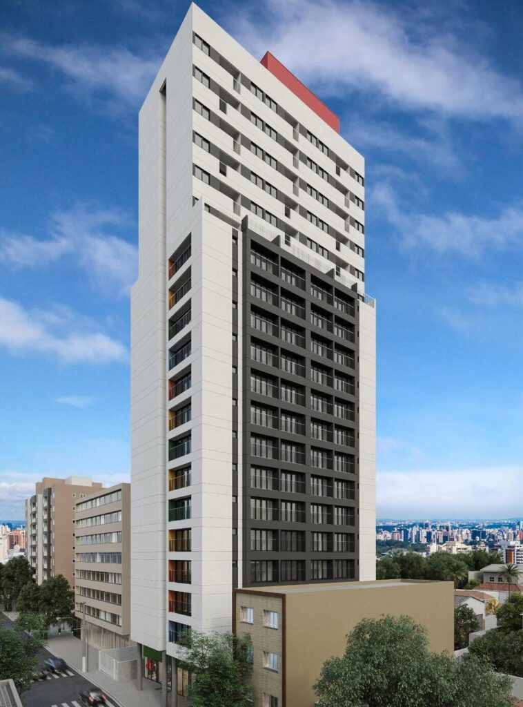 Nurban Liberdade – Residencial – Apartamento à venda no bairro Liberdade – São Paulo/SP