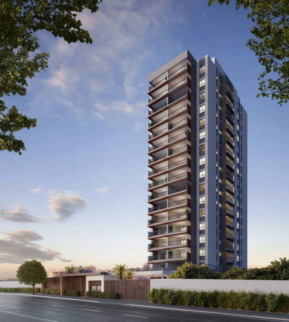 Aria Mooca – Apartamento à venda no bairro Mooca – São Paulo/SP