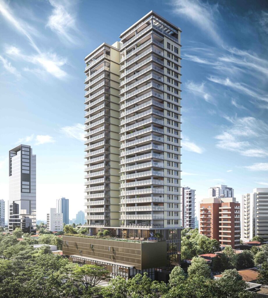 Park Avenue – Residencial – Apartamento à venda no bairro Ibirapuera – São Paulo/SP