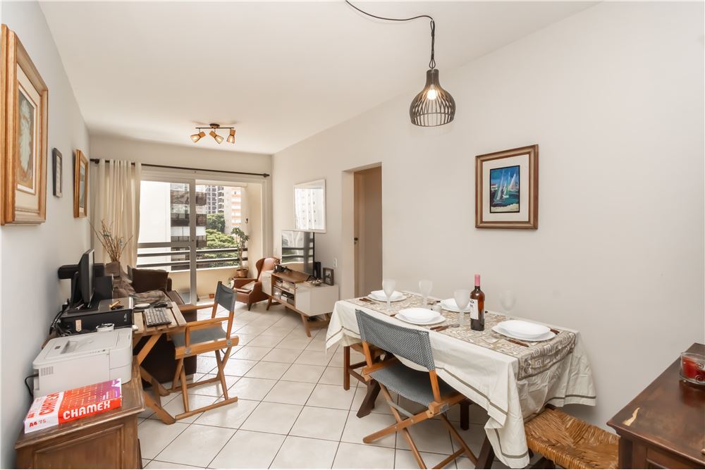 MT 536 Apto 601721030-4 – Apartamento à venda no bairro Moema – São Paulo/SP