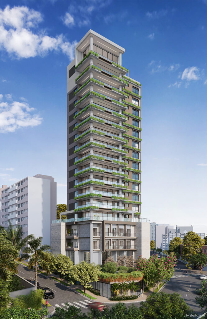 Casa Higienópolis – Apartamento à venda no bairro Higienópolis – São Paulo/SP