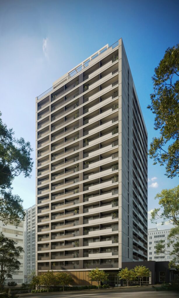 Today Paulista – Residencial – Breve Lançamento – Apartamento à venda no bairro Liberdade – São Paulo/SP