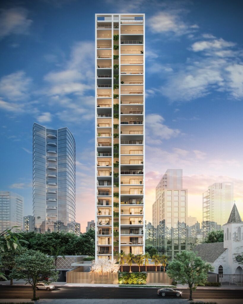1125 Joaquim – 2D Garden – Apartamento à venda no bairro Itaim Bibi – São Paulo/SP