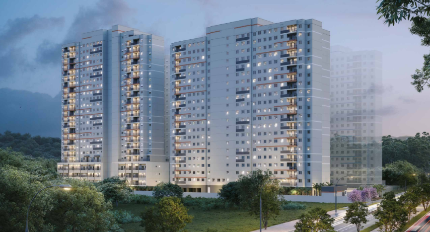 Soul Miguel Yunes – NR – Apartamento à venda no bairro Usina Piratininga – São Paulo/SP