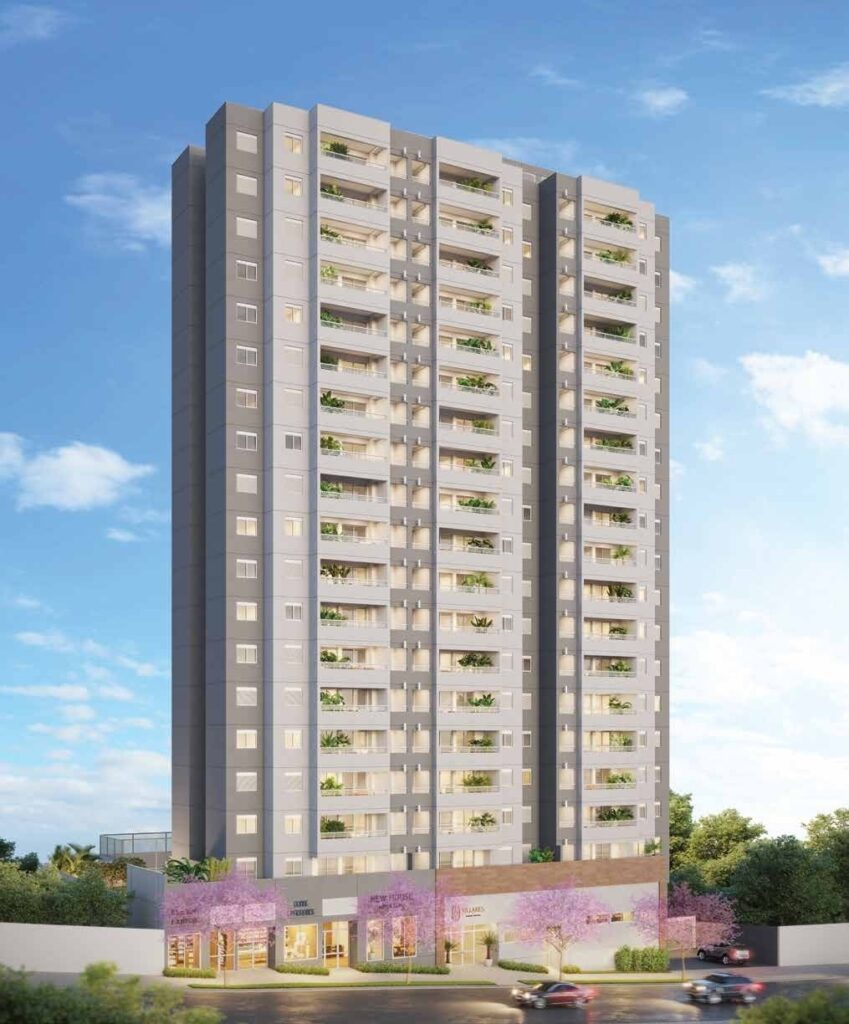 Villares Parada Inglesa – Residencial – Apartamento à venda no bairro Parada Inglesa – São Paulo/SP