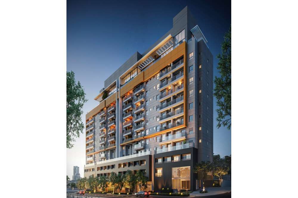 CSA(SAD 330 Apto 601361043-13 – Apartamento à venda no bairro Chácara Santo Antônio (Zona Sul) – São Paulo/SP