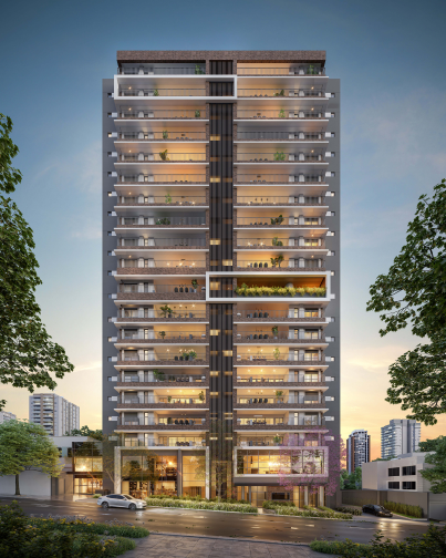 Maison Diogo By Fibra – NR – Breve Lançamento – Apartamento à venda no bairro Vila Clementino – São Paulo/SP