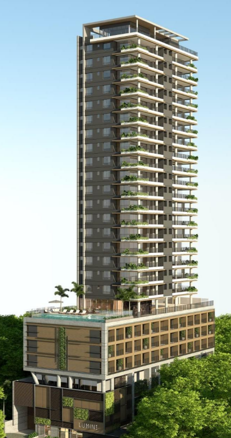 Lumine Smart Apartments – NR – Apartamento à venda no bairro Campo Belo – São Paulo/SP