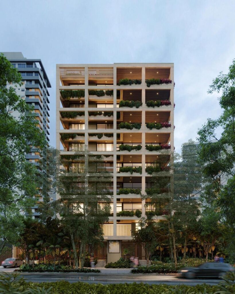 Hélio 454 – Breve Lançamento – Apartamento à venda no bairro Vila Nova Conceição – São Paulo/SP