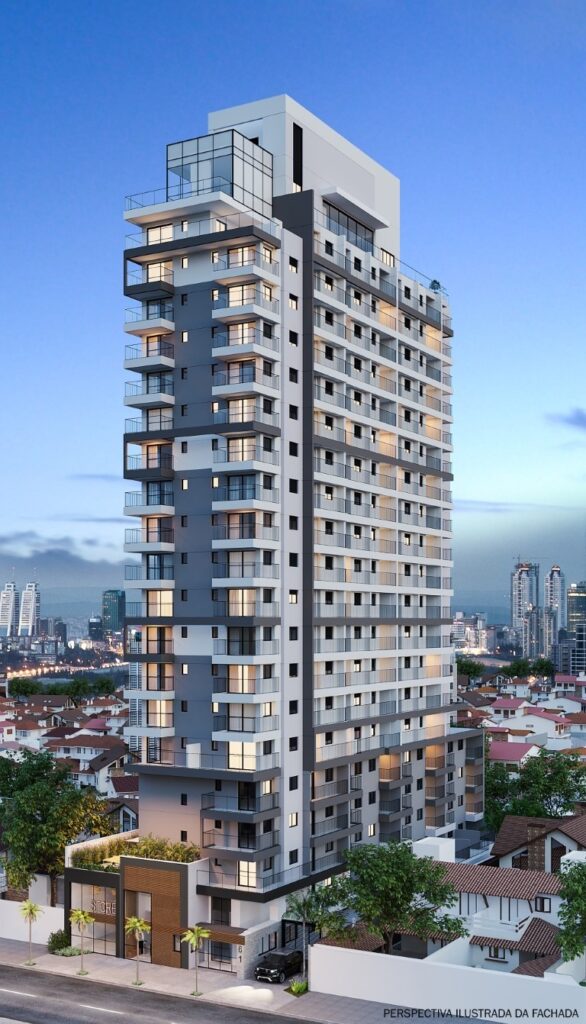 Lucky Praça Sílvio Romero – Residencial – Apartamento à venda no bairro Tatuapé – São Paulo/SP