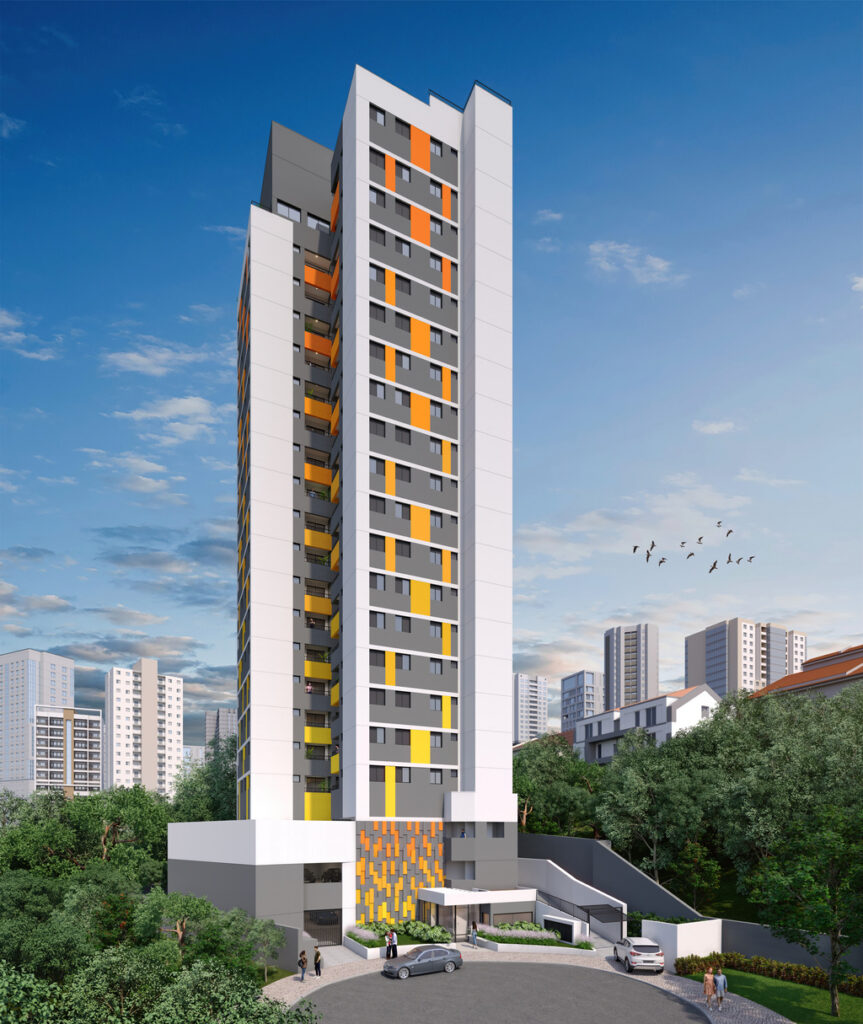 Next Santana – Apartamento à venda no bairro Santana – São Paulo/SP