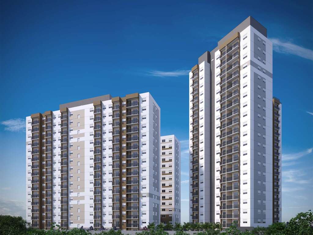 Vibra Estação Adolfo Pinheiros – Breve Lançamento – Apartamento à venda no bairro Santo Amaro – São Paulo/SP