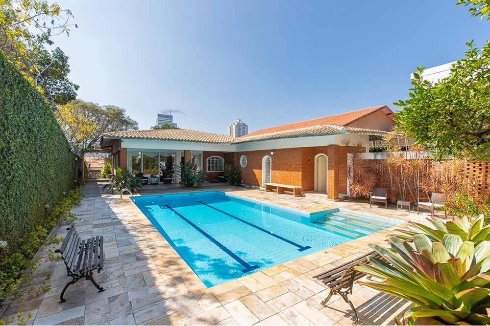 BJN 994 Casa 601131002-47 – Casa à venda no bairro Brooklin Paulista – São Paulo/SP