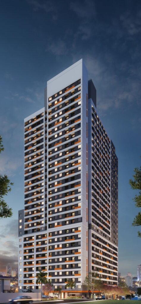 Mundo Apto Brooklin – Apartamento à venda no bairro Brooklin Paulista – São Paulo/SP