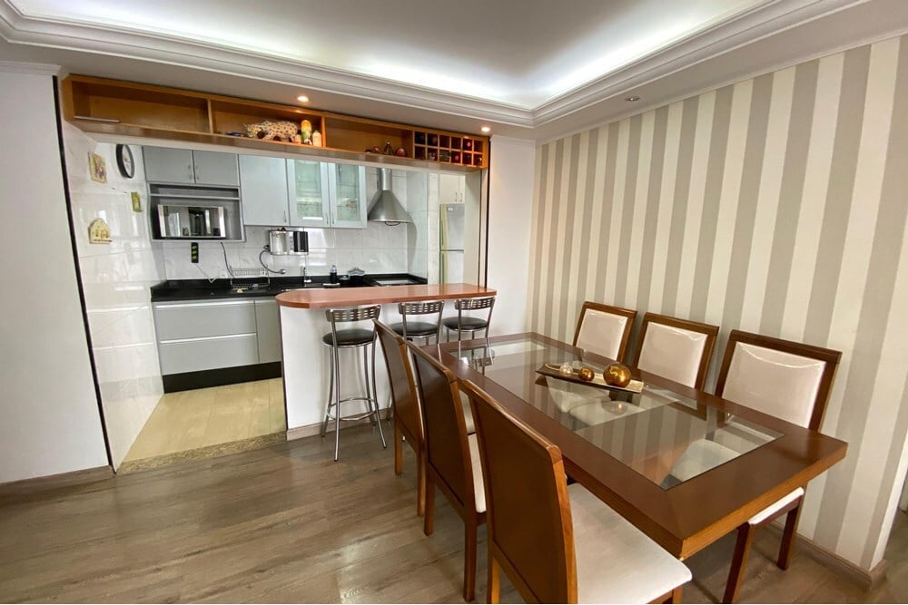 VSCADQ 236 Apto 601391013-144 – Apartamento à venda no bairro Vila Santa Clara – São Paulo/SP