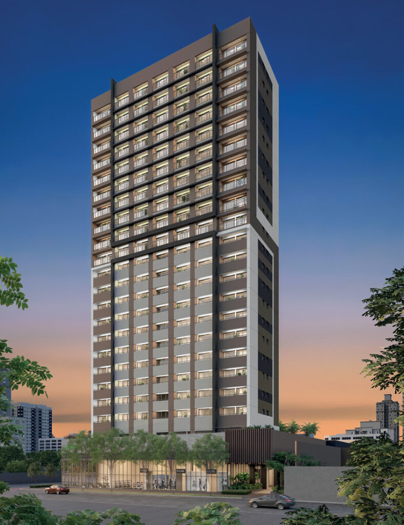 Helbor Patteo Vila Mariana Life & Offices – NR – Apartamento à venda no bairro Vila Mariana – São Paulo/SP