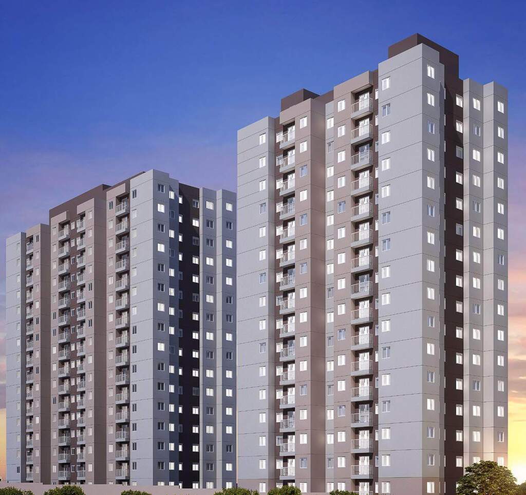 Fast Interlagos – Breve Lançamento – Apartamento à venda no bairro Terceira Divisão de Interlagos – São Paulo/SP