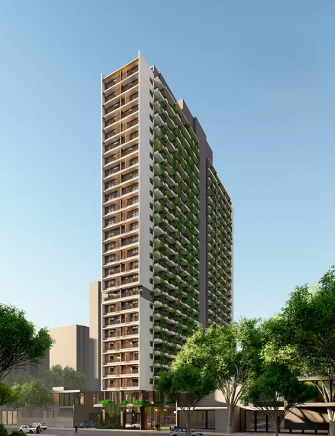 Nex One Angélica – NR – Apartamento à venda no bairro Santa Cecília – São Paulo/SP