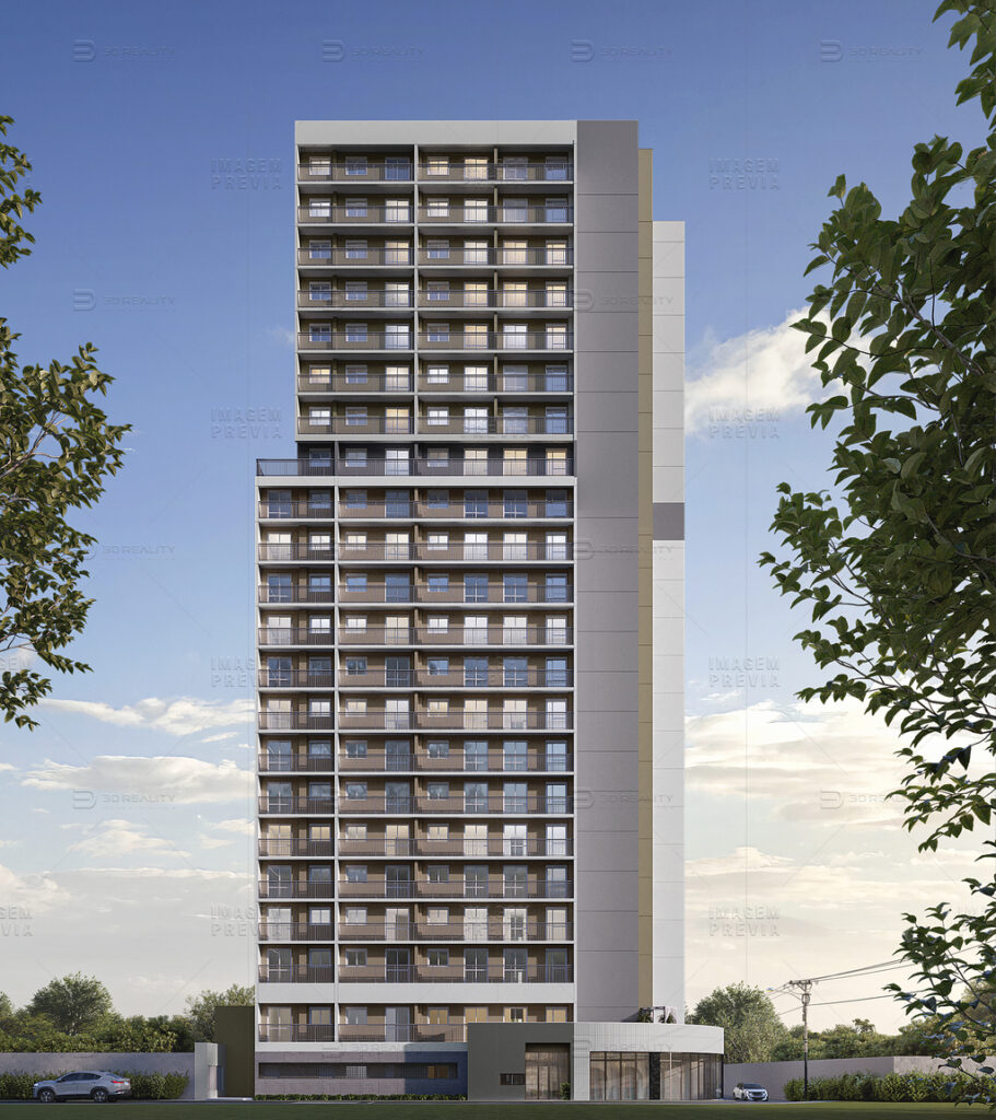 Dream Fit Vila Mariana – Breve Lançamento – Apartamento à venda no bairro Vila Mariana – São Paulo/SP