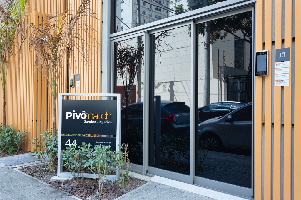 Pivô Match Jardins – NR – Apartamento à venda no bairro Jardim Paulista – São Paulo/SP