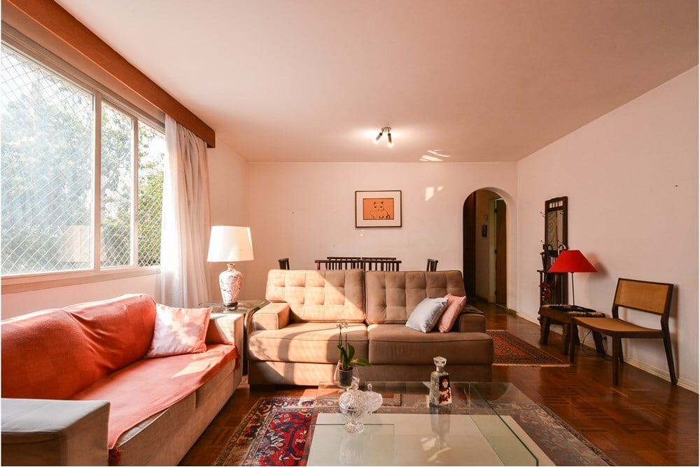 CCOF 1456 Apto 601241030-6 – Apartamento à venda no bairro Cerqueira César – São Paulo/SP