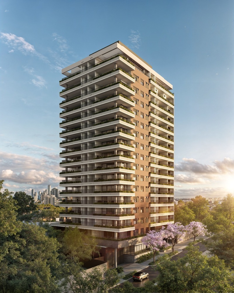 Aire Alto de Pinheiros – Breve Lançamento – Apartamento à venda no bairro Sumarezinho – São Paulo/SP