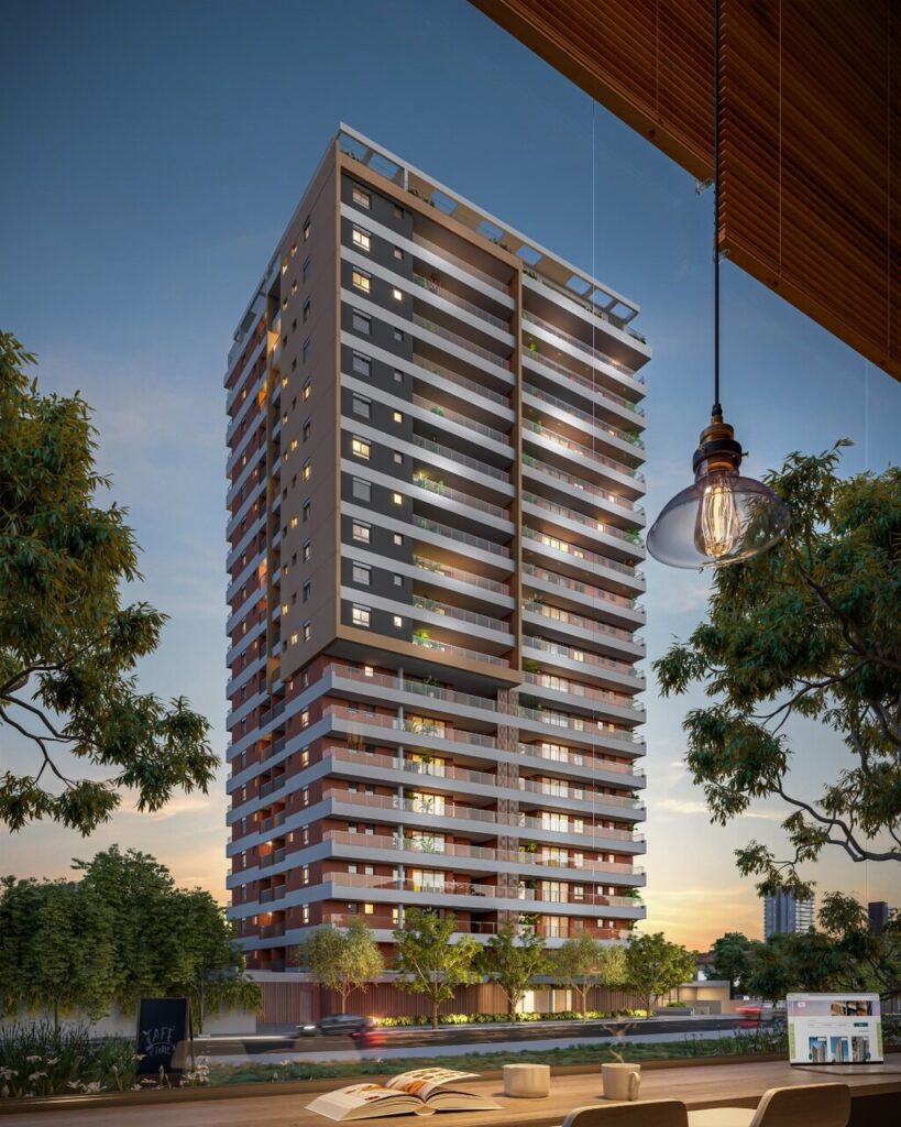 Riserva – Breve Lançamento – Apartamento à venda no bairro Vila Clementino – São Paulo/SP