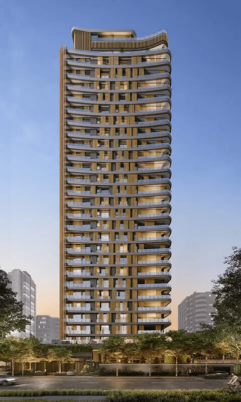 Vizcaya – Apartamento à venda no bairro Itaim Bibi – São Paulo/SP