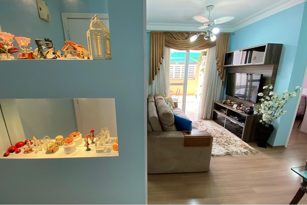 VCDDJ 567 Apto 601391097-10 – Apartamento à venda no bairro Vila Carrão – São Paulo/SP