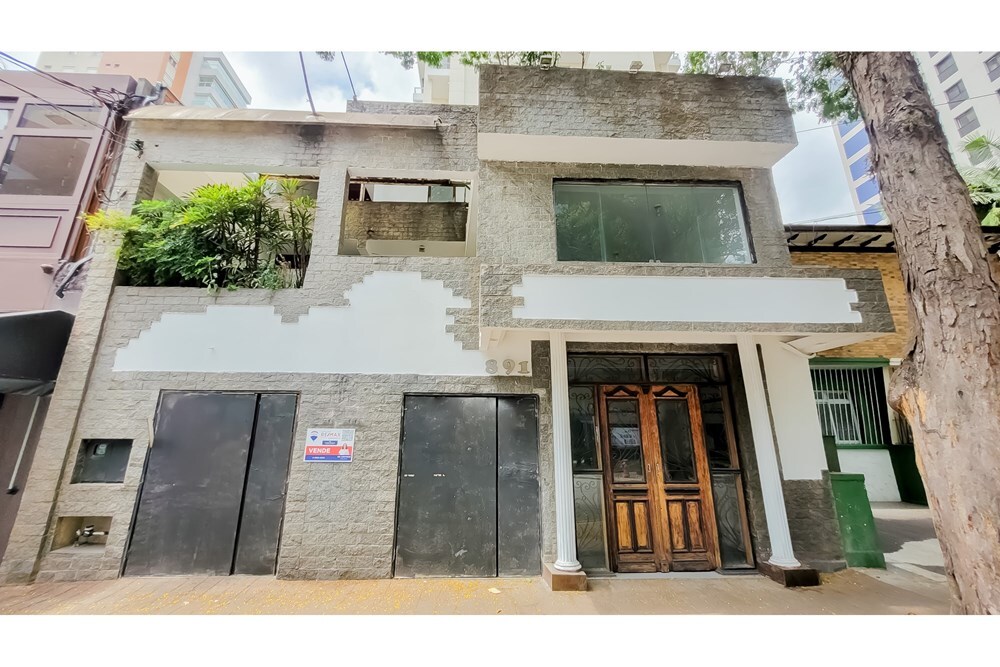 VNCPAI 891 Prédio 630331091-6 – Prédio à venda no bairro Vila Nova Conceição – São Paulo/SP