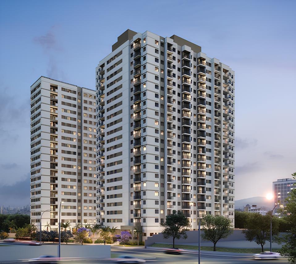 Cidade Lapa Santa Marina – Apartamento à venda no bairro Parque Residencial da Lapa – São Paulo/SP