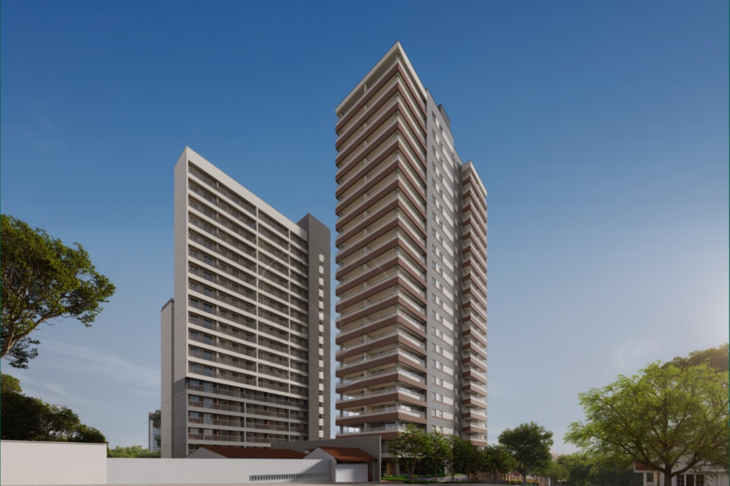 Near Guarapiranga Living – Residencial – Breve Lançamento – Apartamento à venda no bairro Parque Alves de Lima – São Paulo/SP