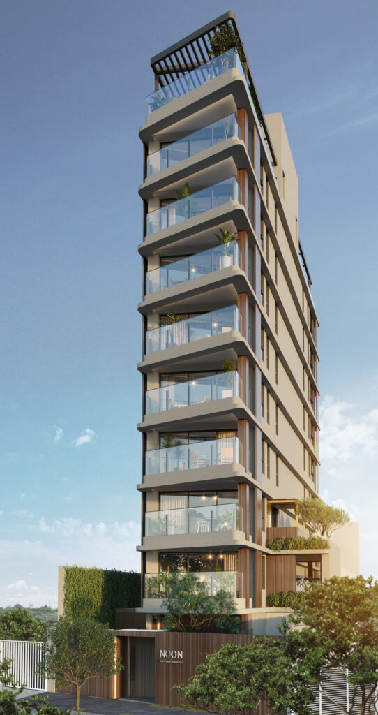 NOON Small Luxury Apartments – Alto de Pinheiros – Apartamento à venda no bairro Alto de Pinheiros – São Paulo/SP