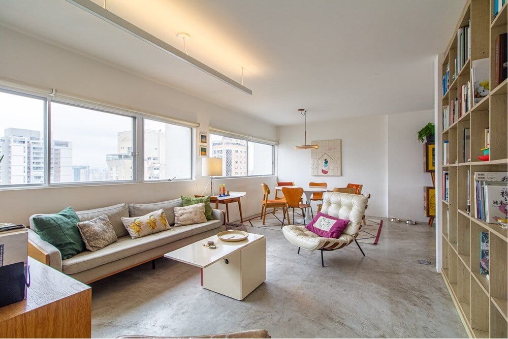 PT 333 Apto 601241030-9 – Apartamento à venda no bairro Vila Pompéia – São Paulo/SP