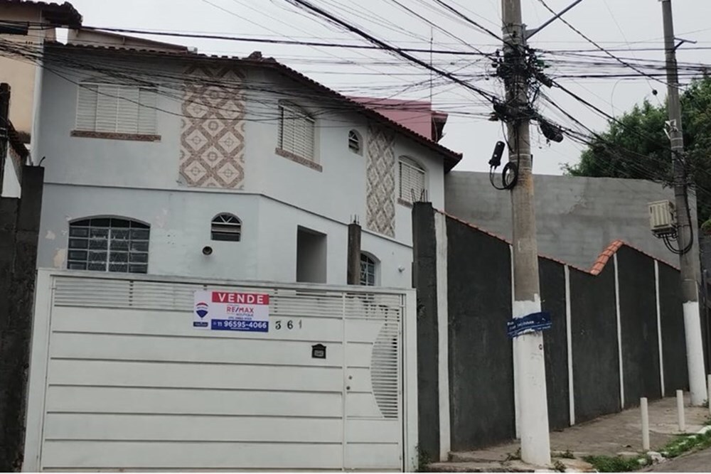 JEMDOL 361 Casa 601371039-9 – Casa à venda no bairro Jardim Eledy – São Paulo/SP