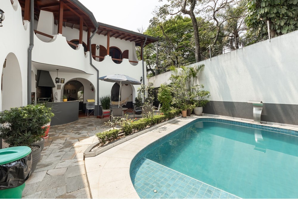 BJN 1622 Casa 601721032-72 – Casa à venda no bairro Brooklin Paulista – São Paulo/SP