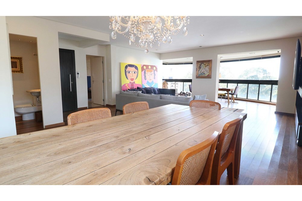 PFW 11 Apto 601361044-28 – Apartamento à venda no bairro Panamby – São Paulo/SP
