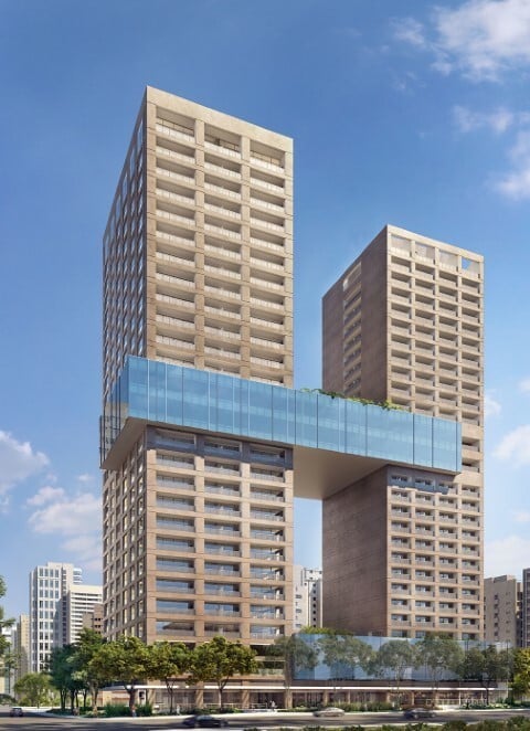 Almagah 227 – Residencial – Apartamento à venda no bairro Tatuapé – São Paulo/SP