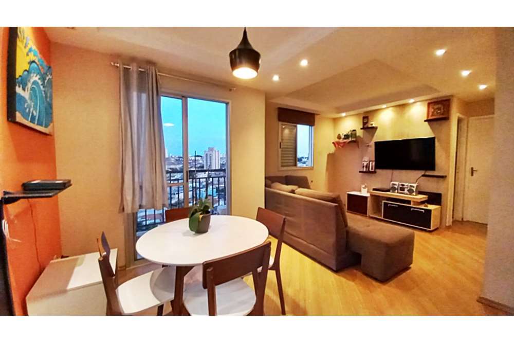 PJA 150 Apto 602171002-74 – Apartamento à venda no bairro Parque Jabaquara – São Paulo/SP